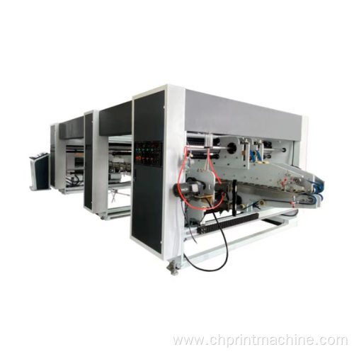 Corrugated Carton box production line